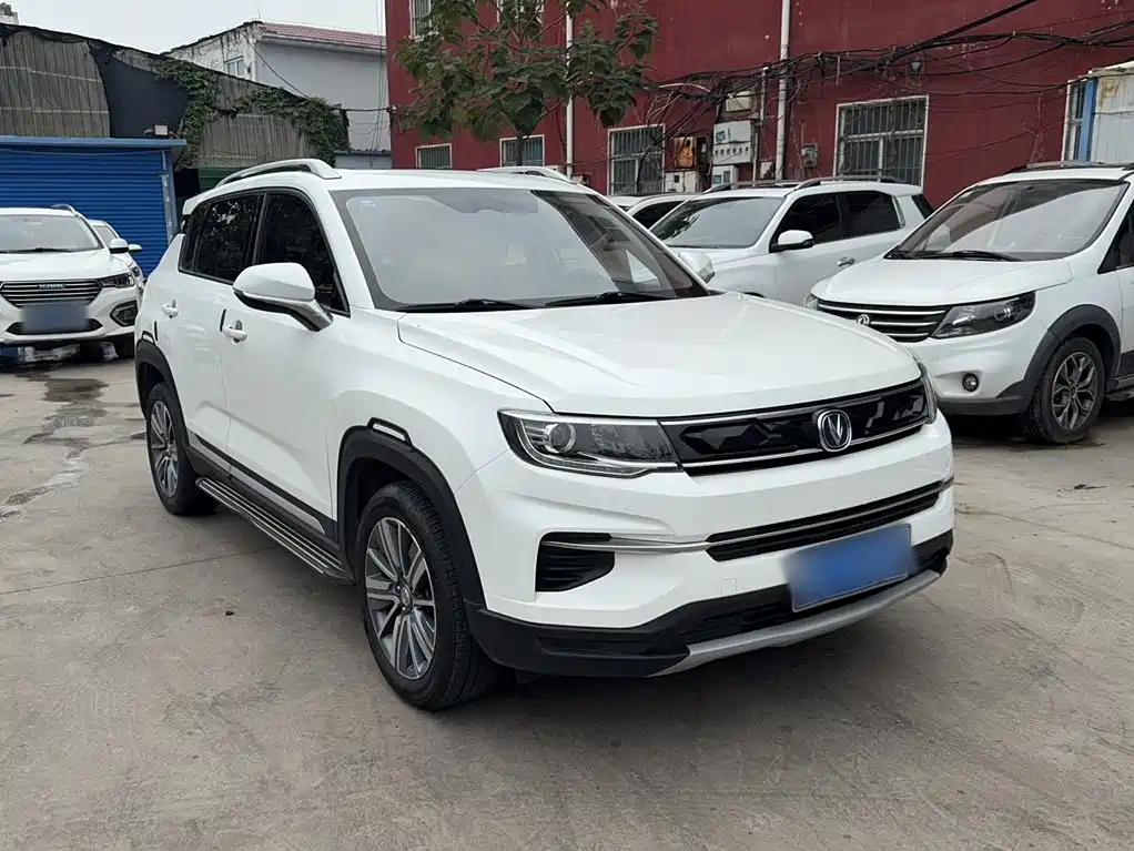 Changan CS35PLUS — миниатюра 4