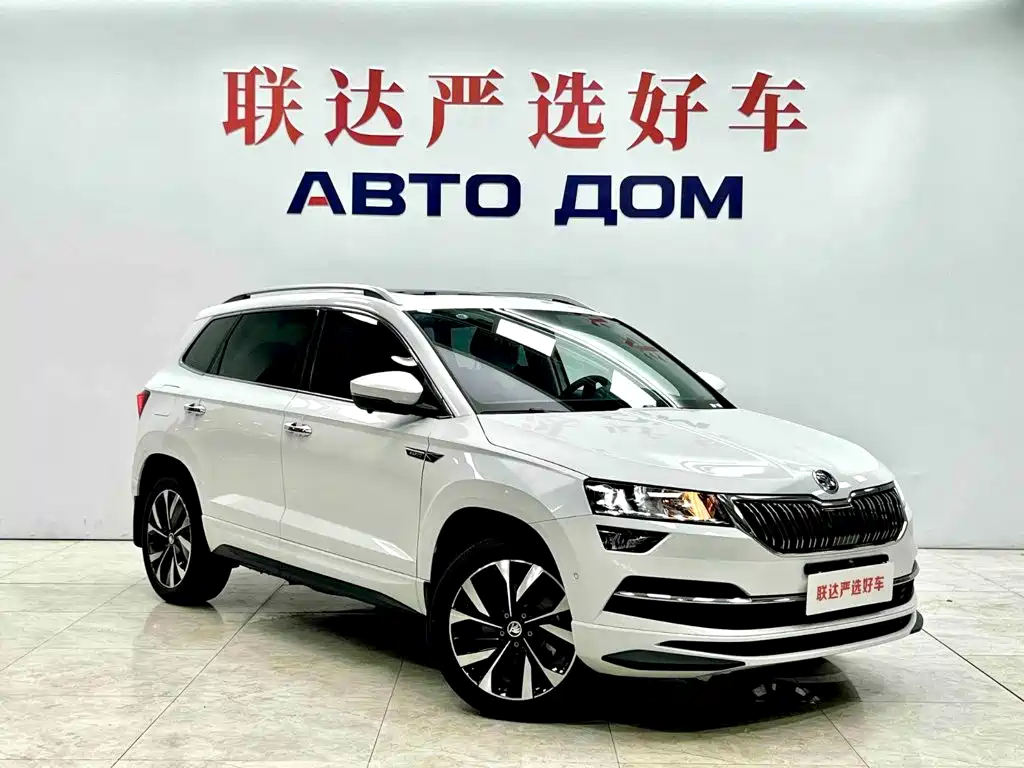 Skoda Karoq — миниатюра 3