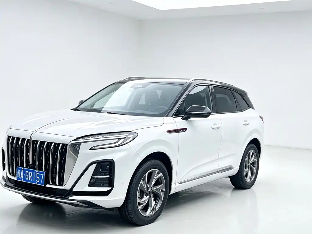 Hongqi Hongqi HS3 — миниатюра 2