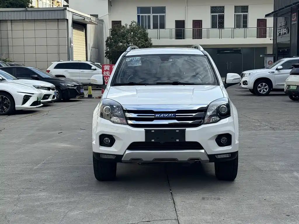 Haval H5 Classic — миниатюра 2