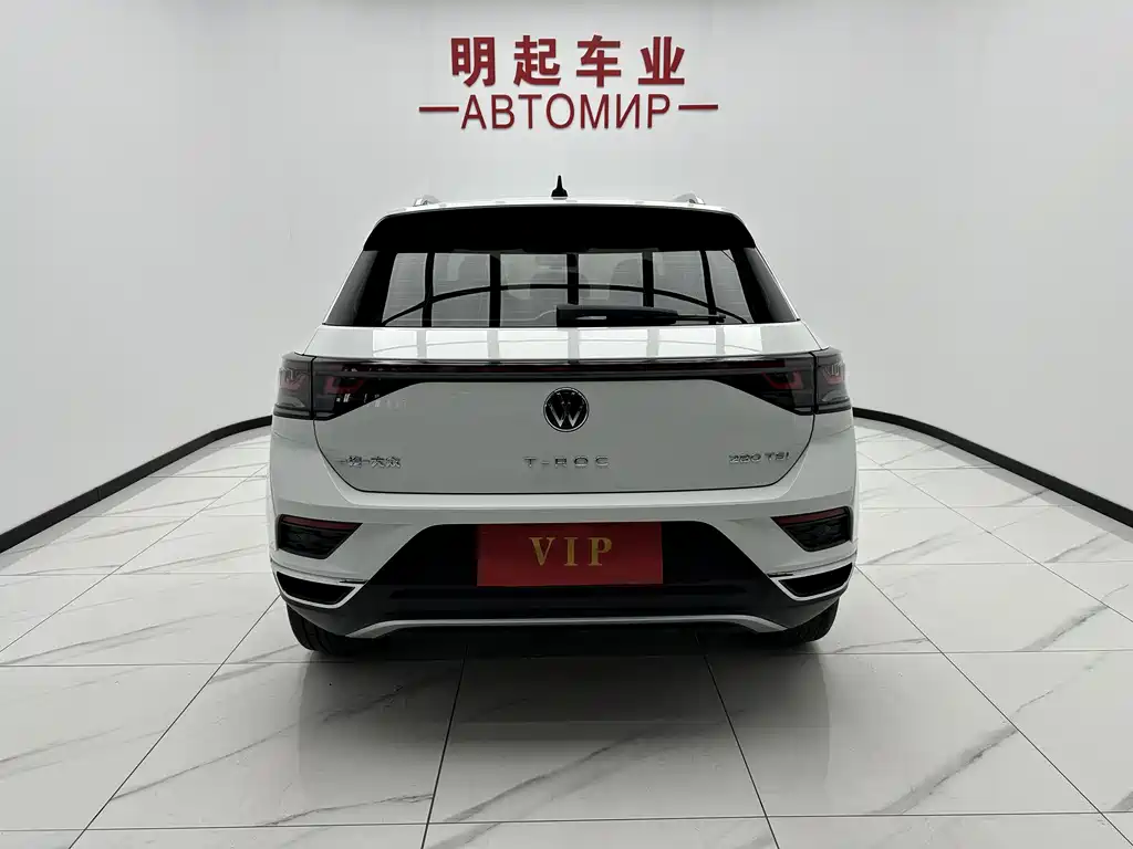 Volkswagen T-Roc — фотографии объявления, Фото 11