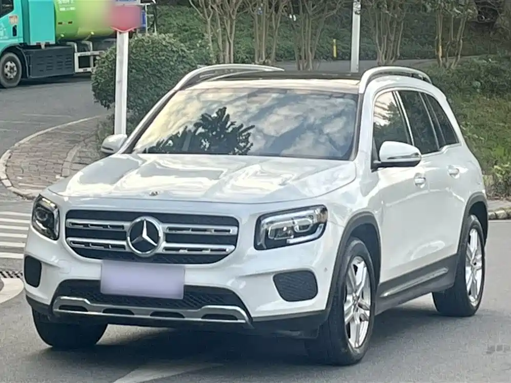 Mercedes-Benz GLB 2022