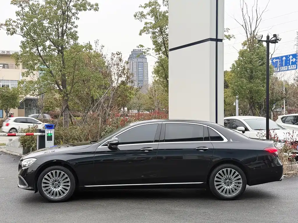 Mercedes-Benz E-Class E 2021 E 300 L Sport Luxury