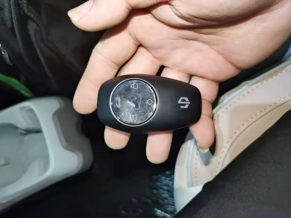 Leapmotor Leapmotor T03 — миниатюра 9