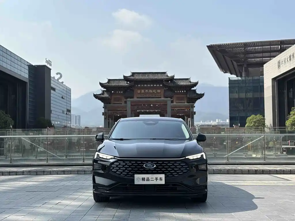 Ford Mondeo — миниатюра 2
