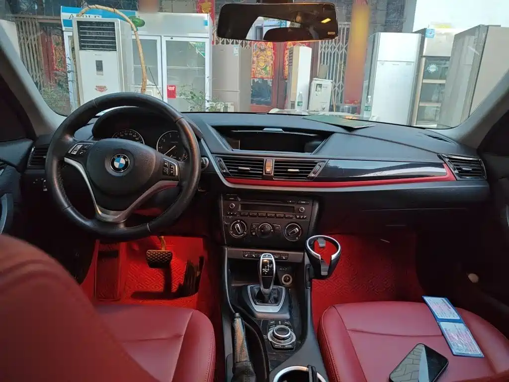 BMW X1 — миниатюра 13
