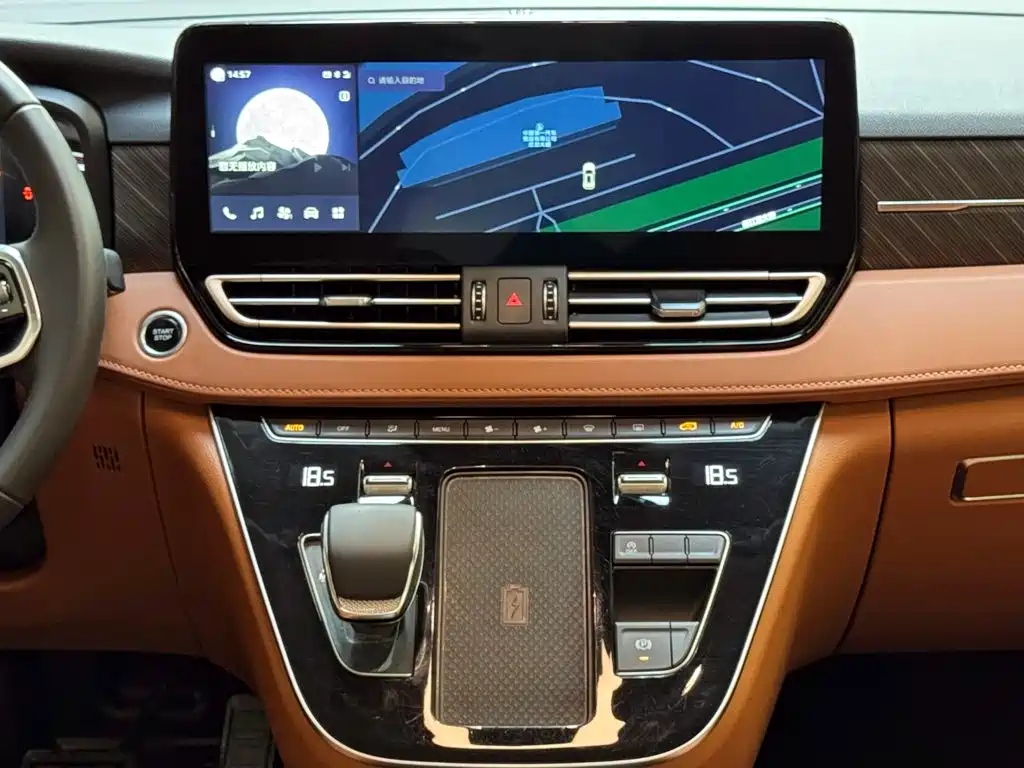 Hongqi Hongqi HQ9 — миниатюра 14