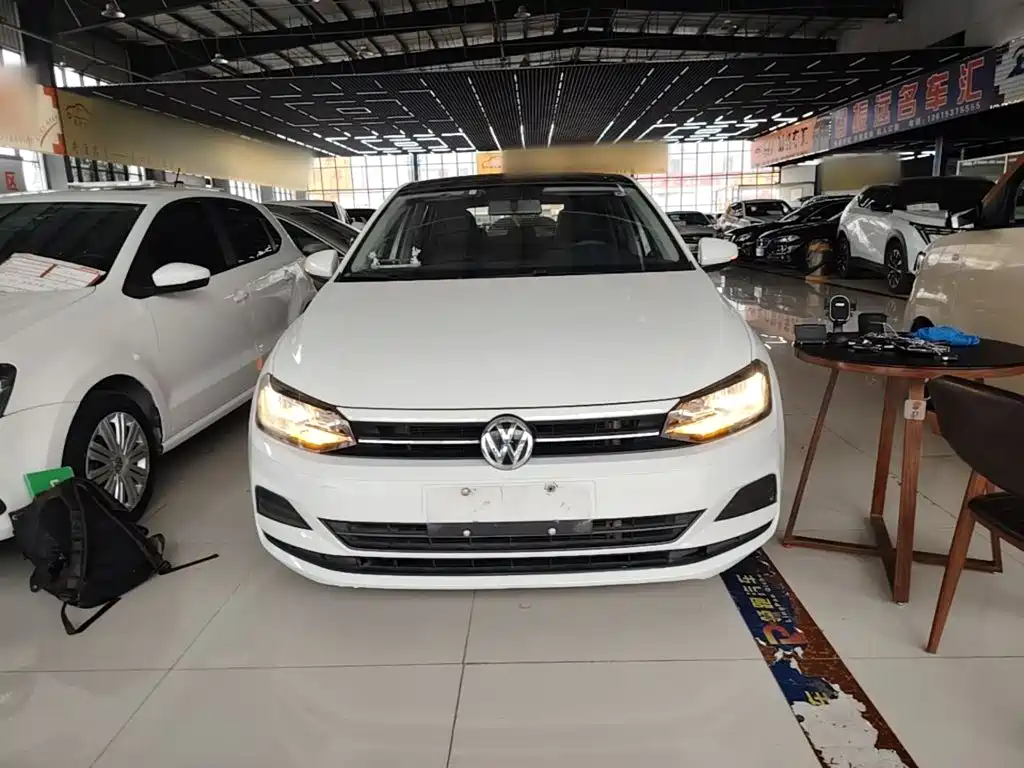 Volkswagen Polo — миниатюра 3