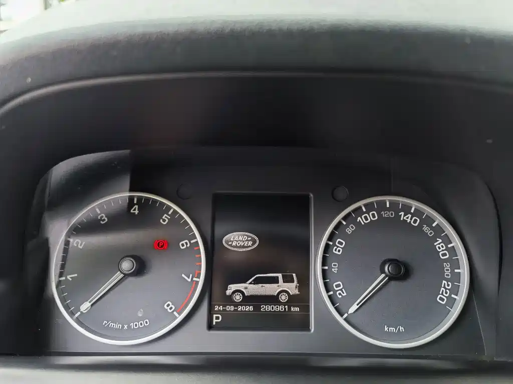 Land Rover Discovery — миниатюра 14