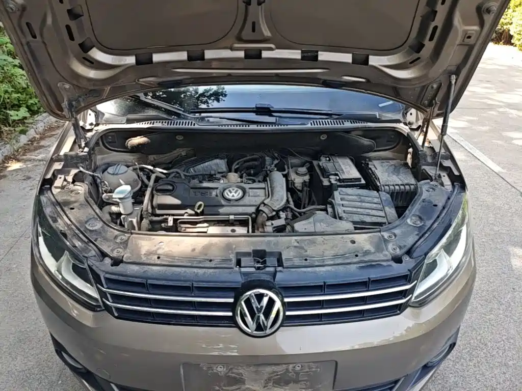 Volkswagen Touran — миниатюра 20