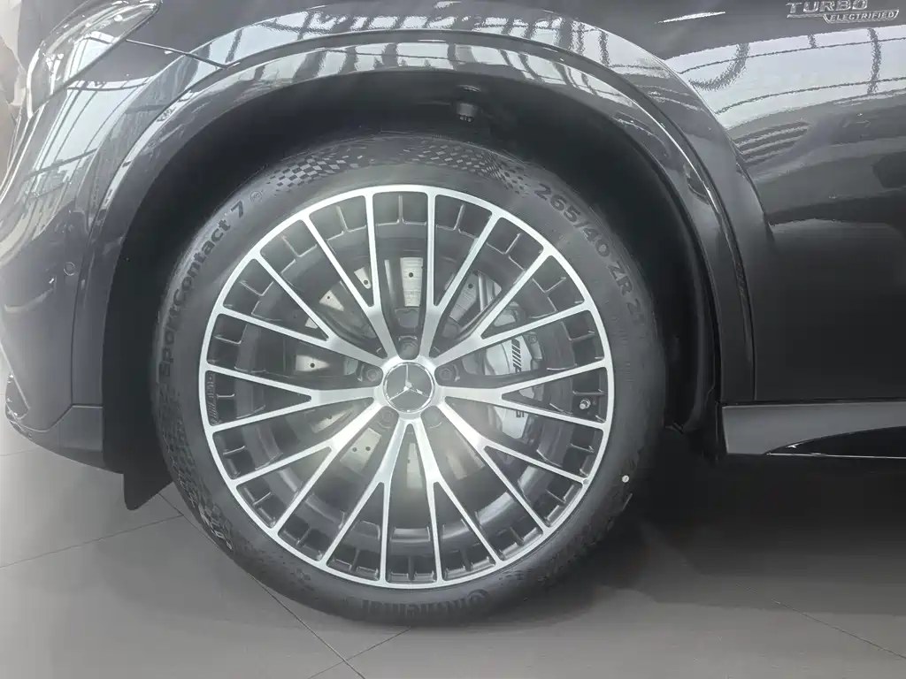 Mercedes-Benz GLC A MG 2026 AMG GLC 43 4MATIC