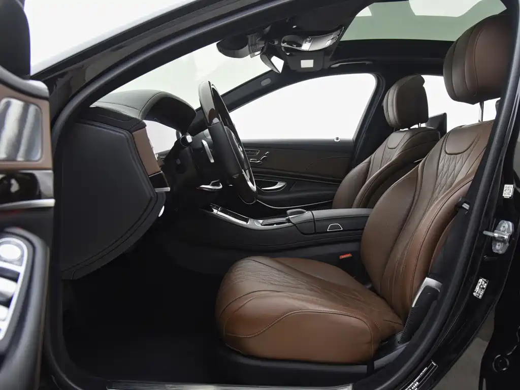 Mercedes-Benz S-Class — миниатюра 9
