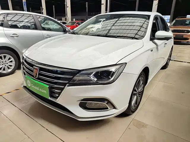 2019 Roewe i5