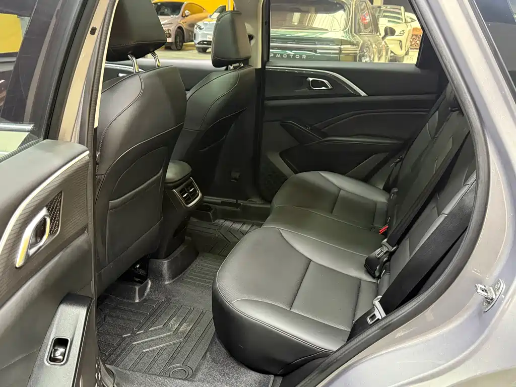 Haval Xiaolong MAX — миниатюра 14