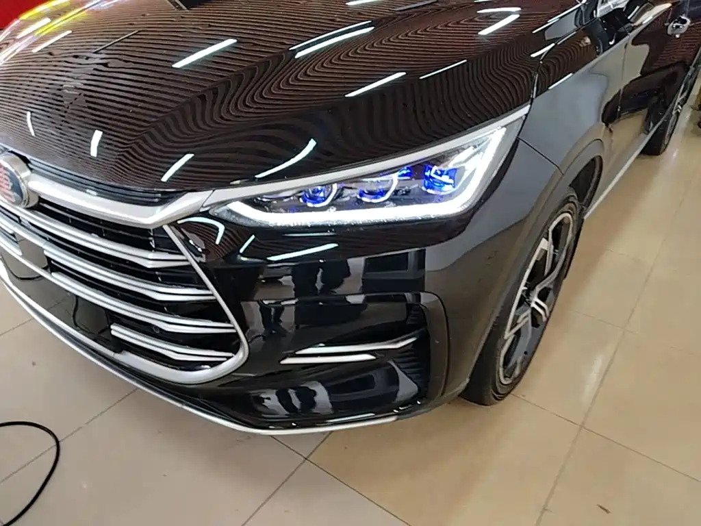 BYD Tang New Energy — миниатюра 24