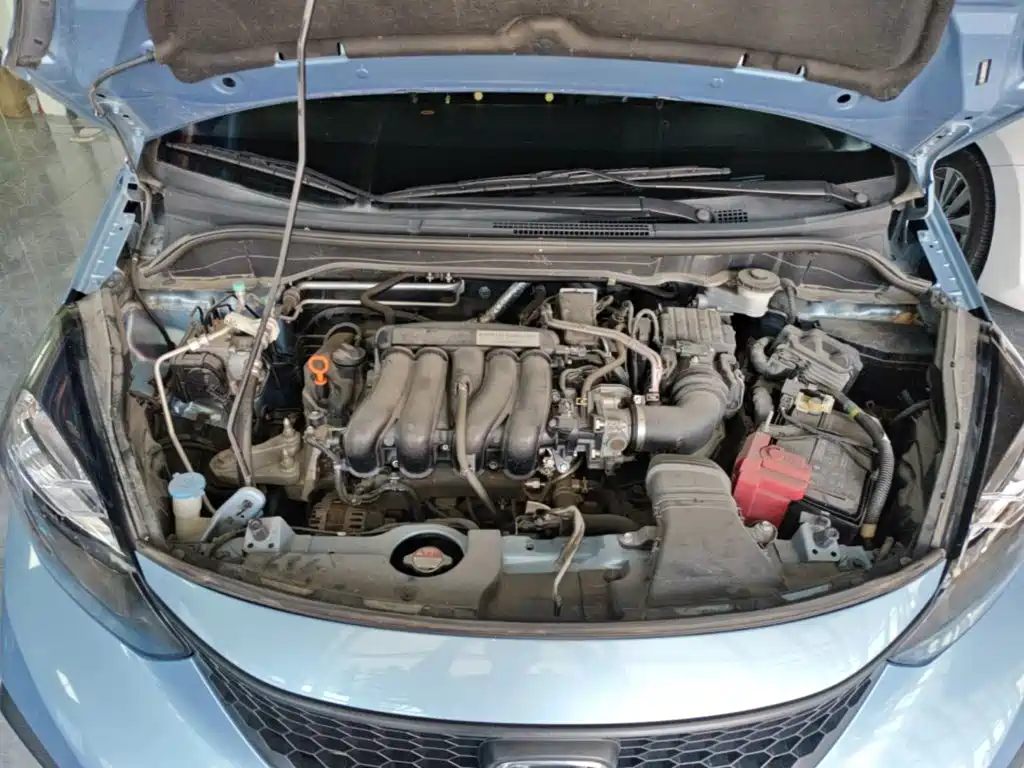 Honda Fit — миниатюра 20