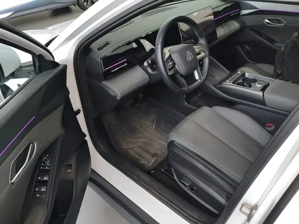 BYD Qin L — миниатюра 16