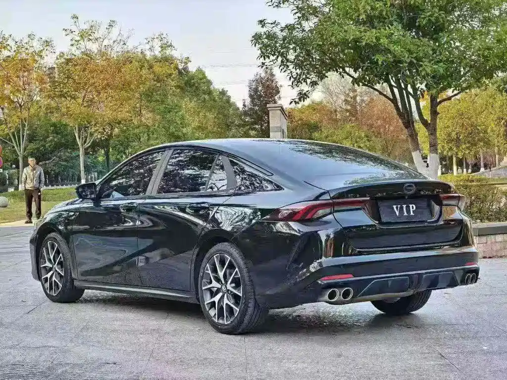 GAC Motor Shadow Leopard — миниатюра 9