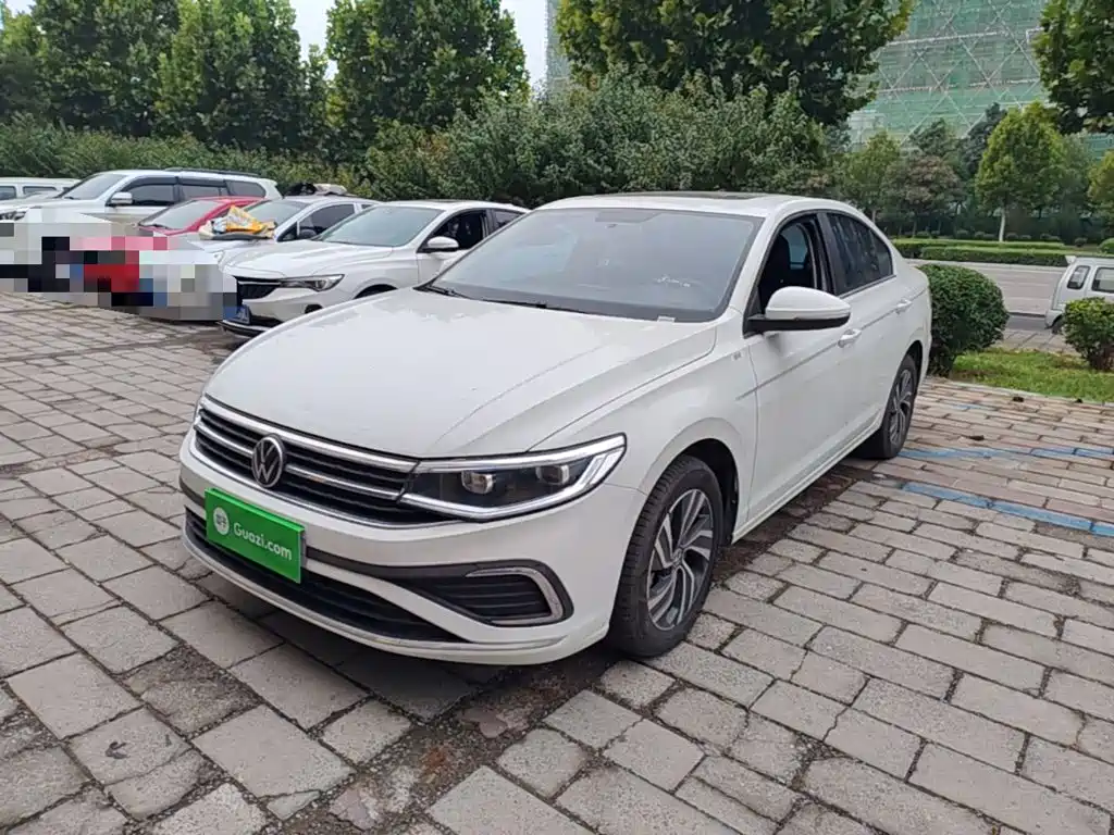 Volkswagen Bora — миниатюра 2