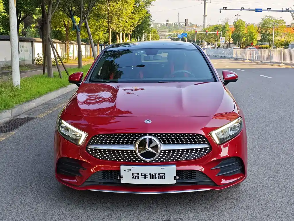 Mercedes-Benz A-Class — миниатюра 9
