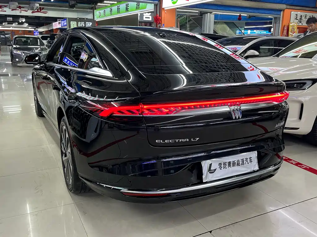Buick Бьюик в Land L7 — миниатюра 4