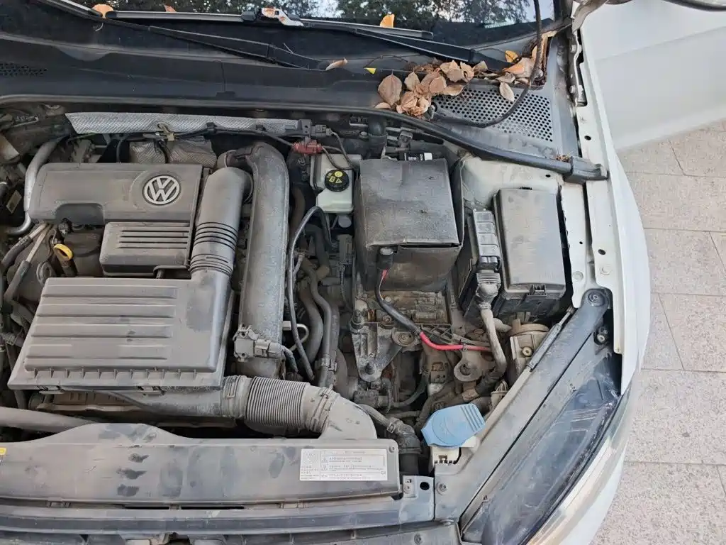 Volkswagen Golf — миниатюра 22