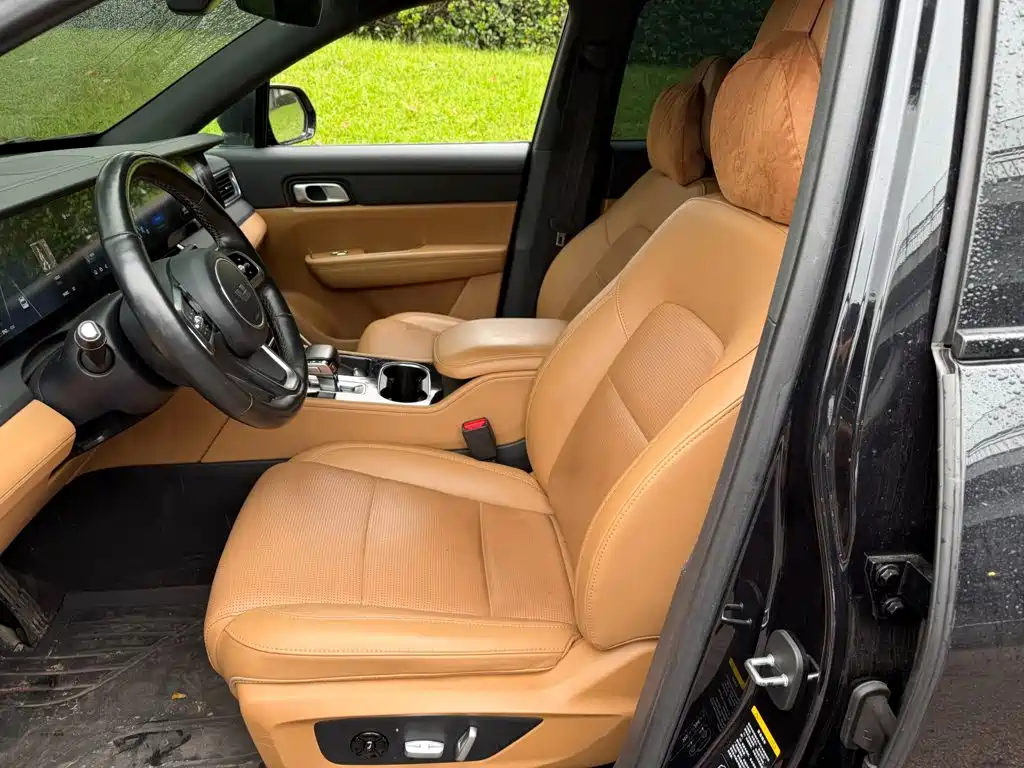 Li Auto Li ONE — миниатюра 8