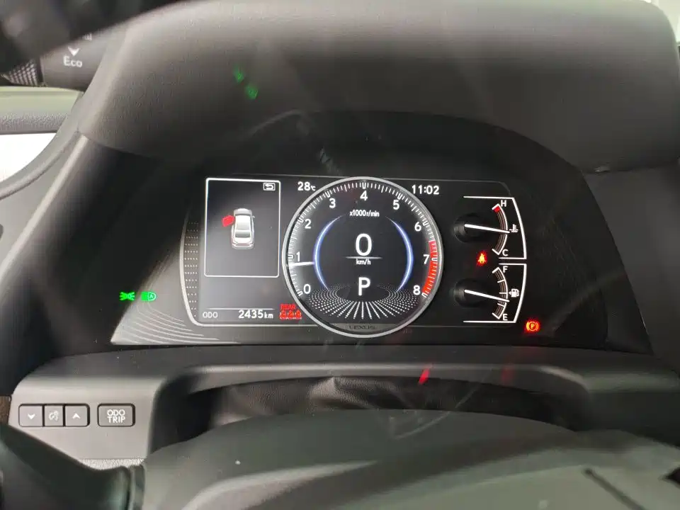 Lexus ES — миниатюра 4