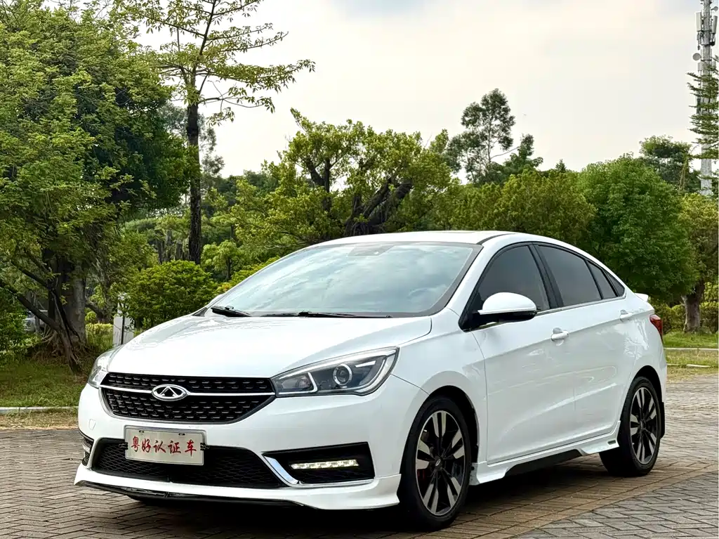 Chery Arrizo 5 — миниатюра 2