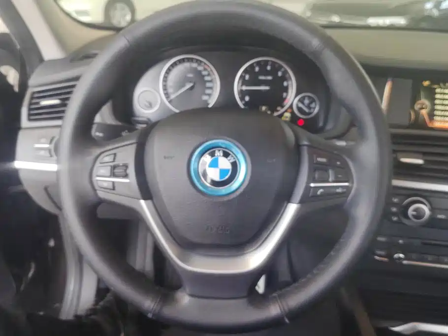 BMW X3 (Import) — миниатюра 15