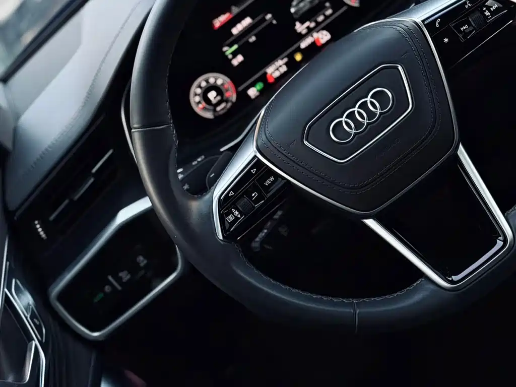 Audi A6L — миниатюра 10