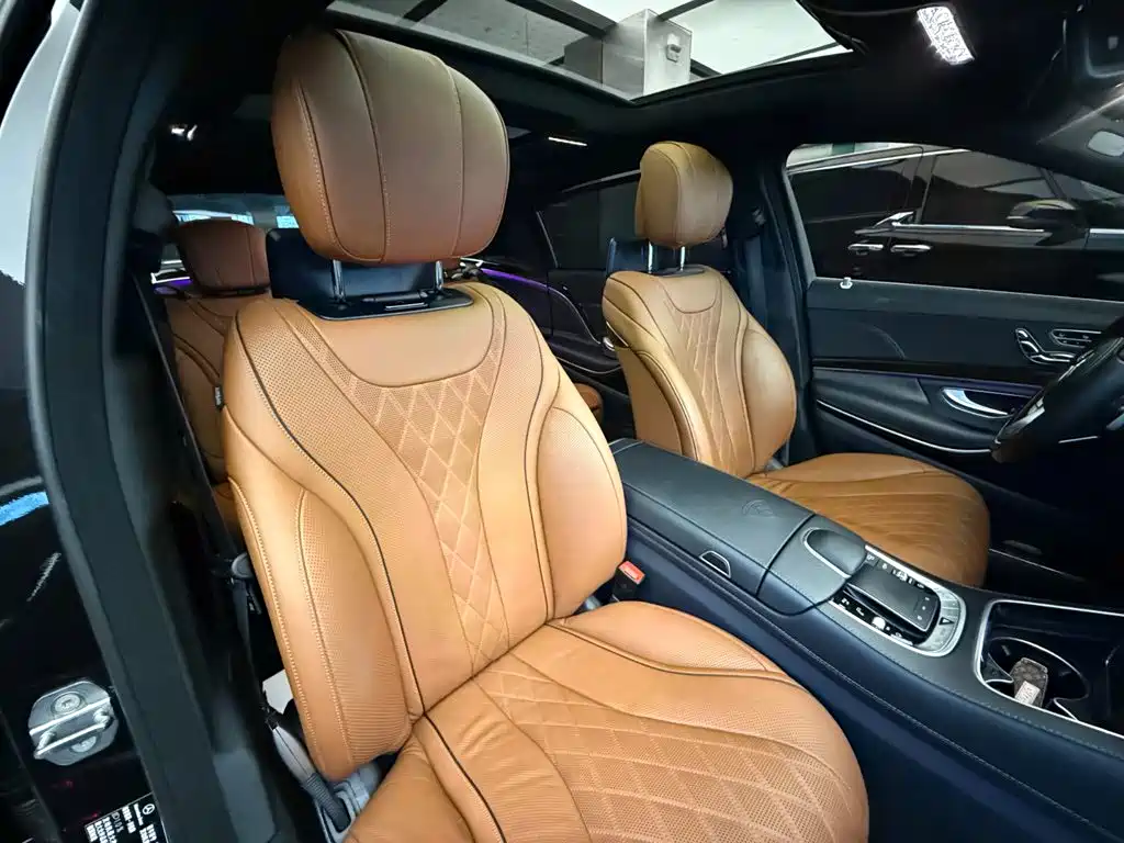 Mercedes-Benz S-Class — миниатюра 12
