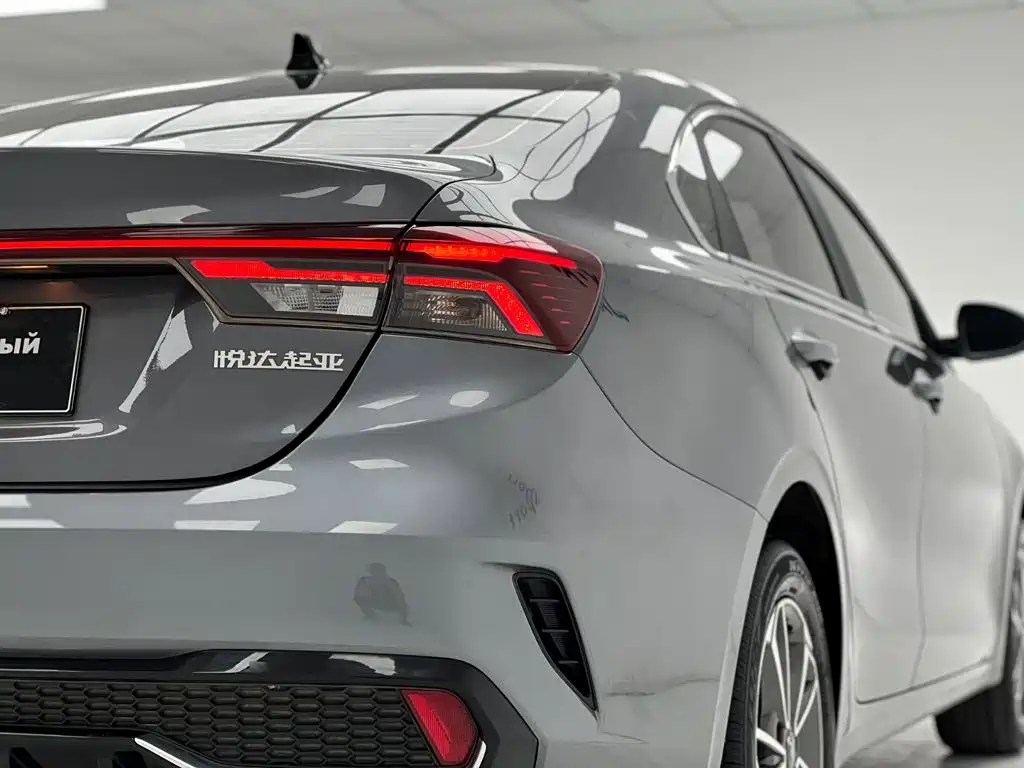 Kia K3 — миниатюра 12