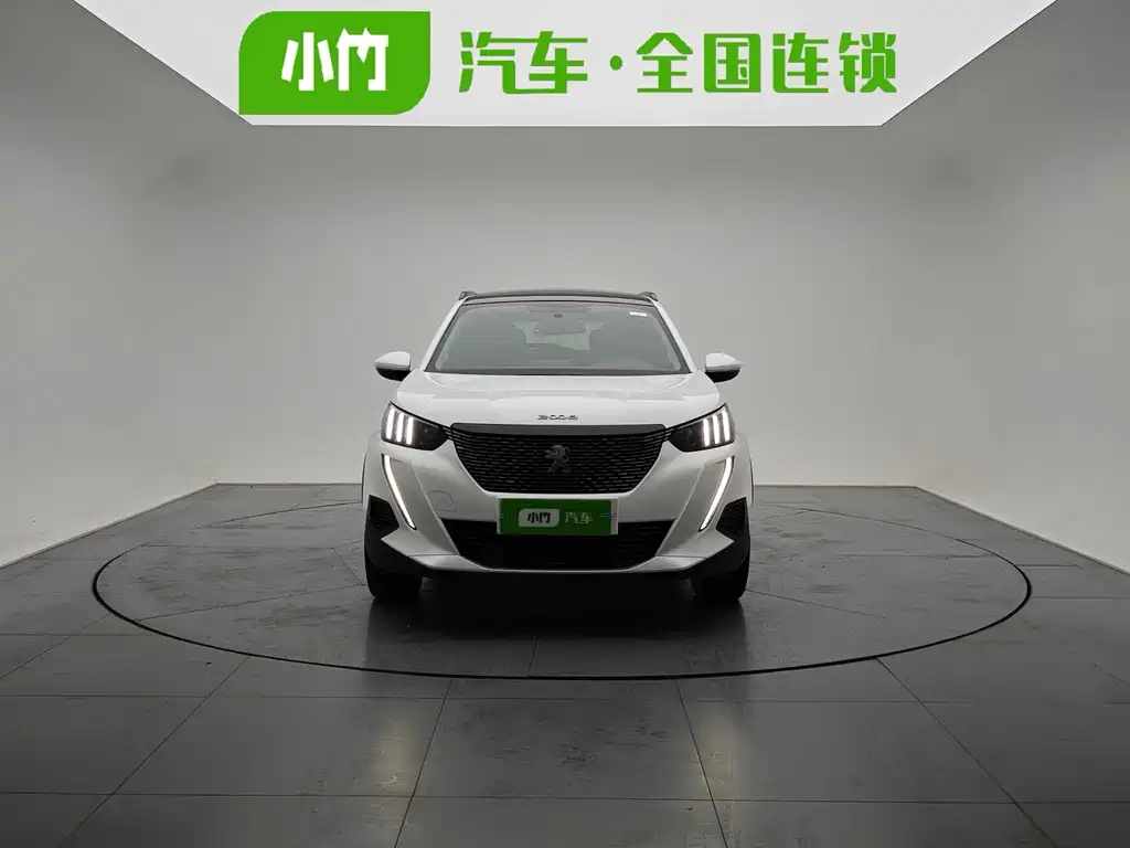 Peugeot 2008 — миниатюра 2