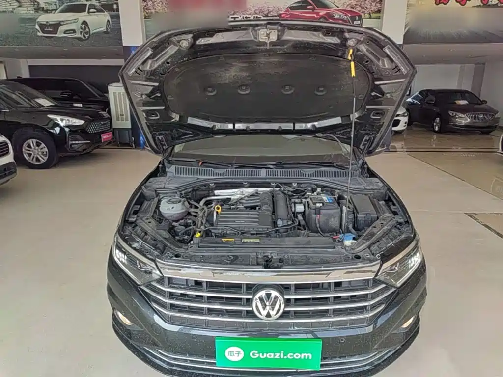 Volkswagen Sagitar — миниатюра 20