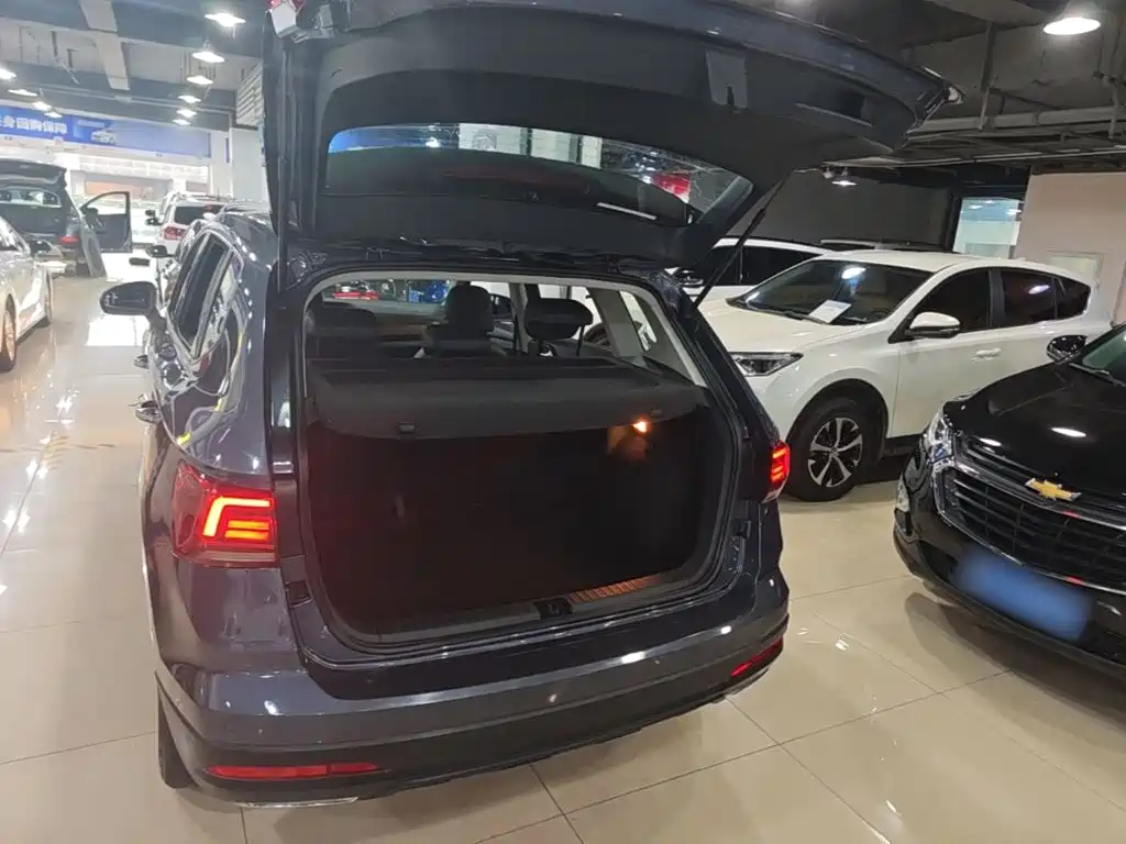 Volkswagen Tharu — миниатюра 19