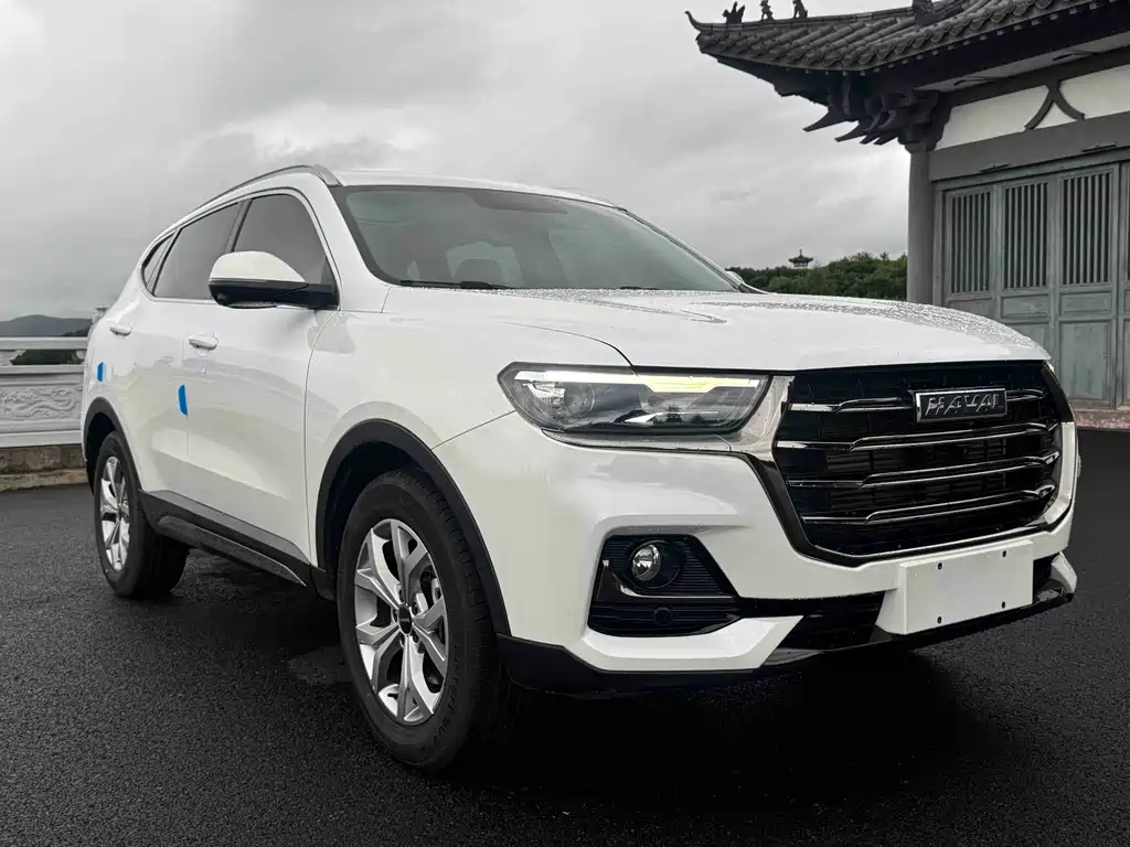 Haval H6 — миниатюра 3