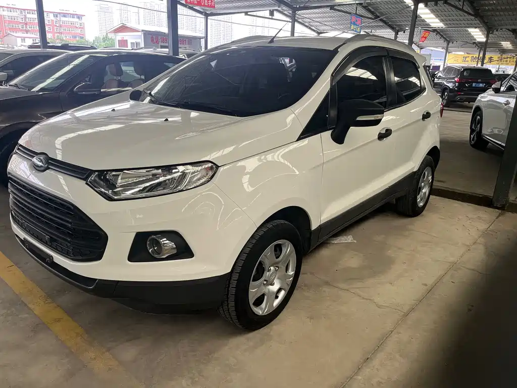 Купить Ford Ecosport