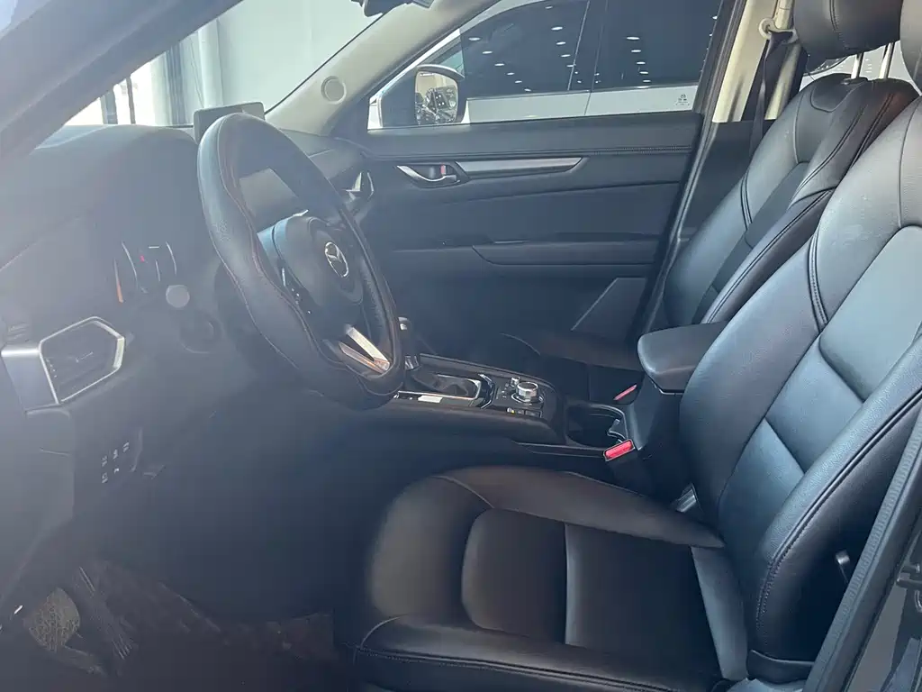 MAZDA CX 5