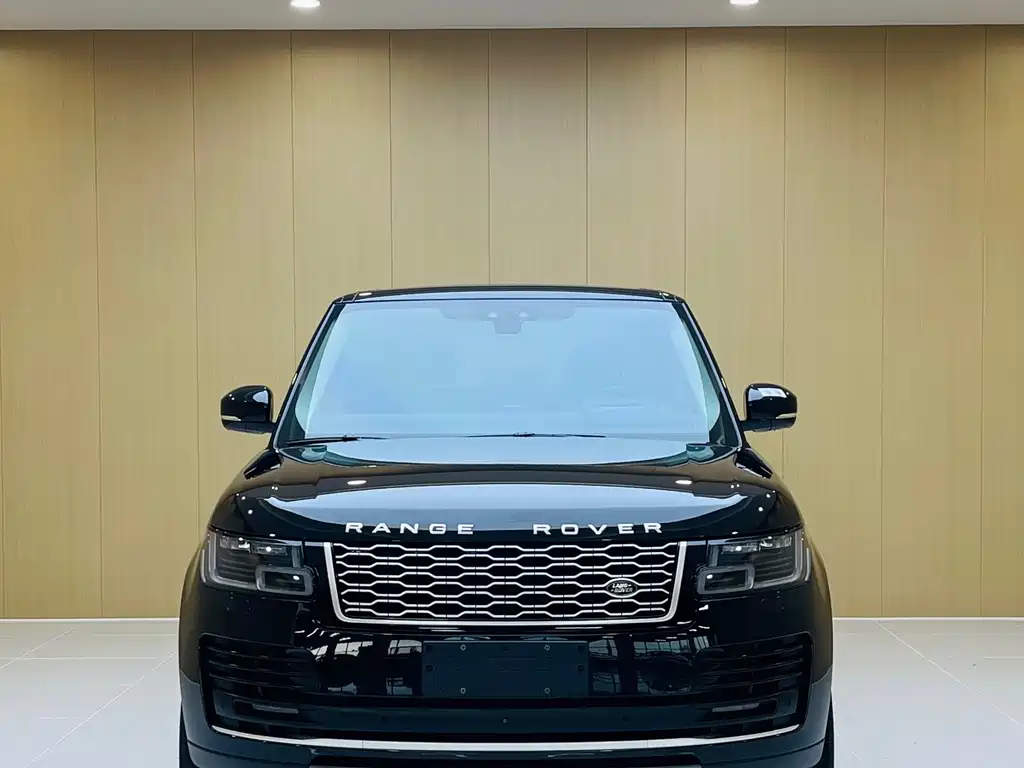 Land Rover Range Rover — миниатюра 2