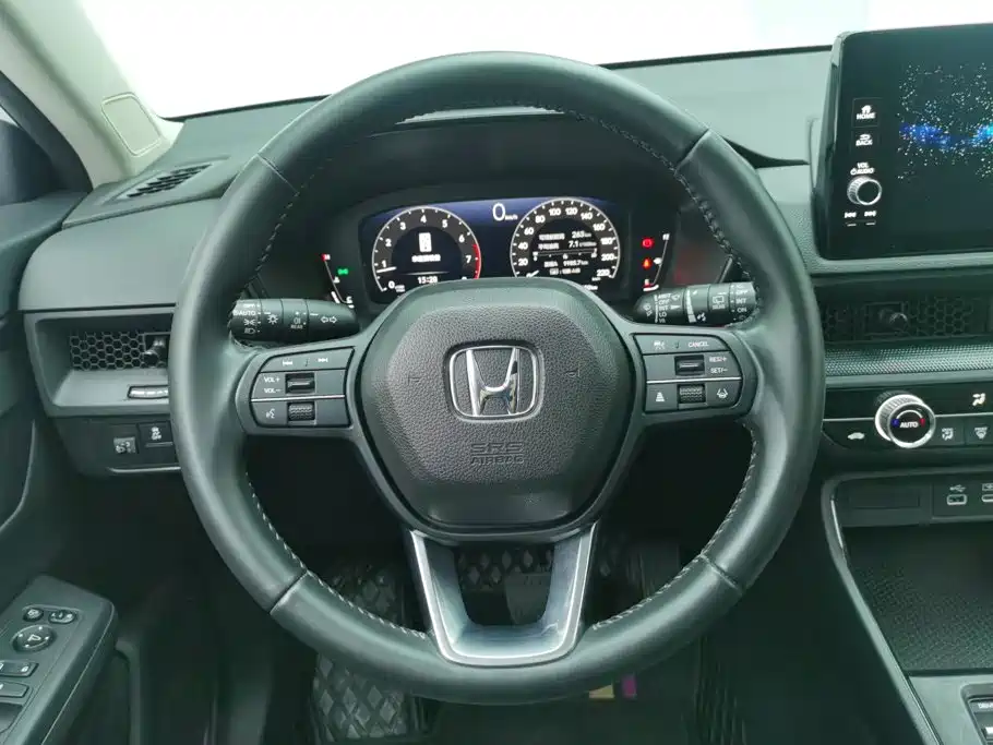 Honda Breeze — миниатюра 15