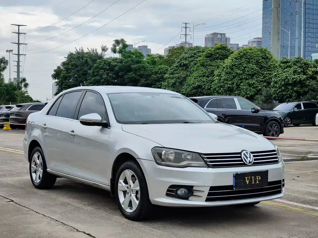 Volkswagen Bora — миниатюра 3