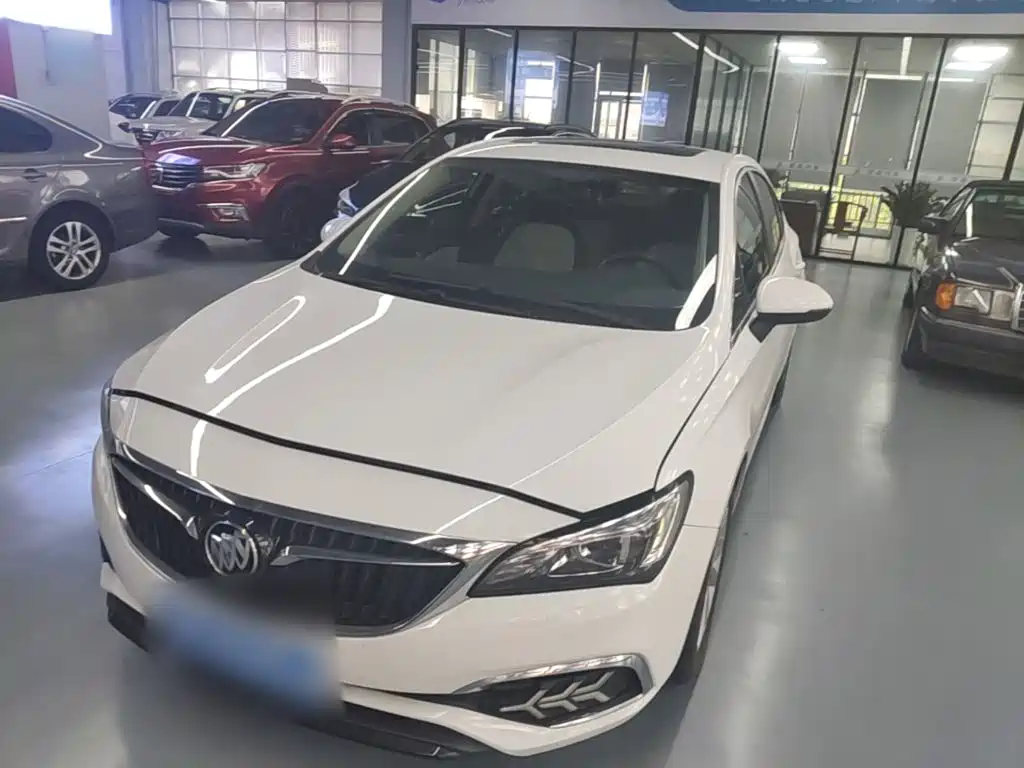 Buick Verano — миниатюра 2