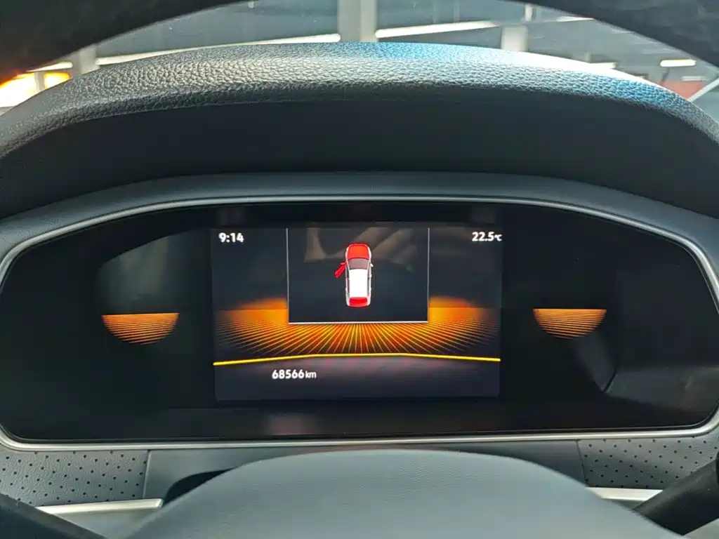 Volkswagen Lavida — миниатюра 12