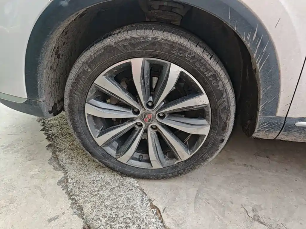 Roewe RX5 MAX — миниатюра 23