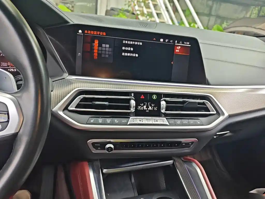 BMW X6 — миниатюра 13