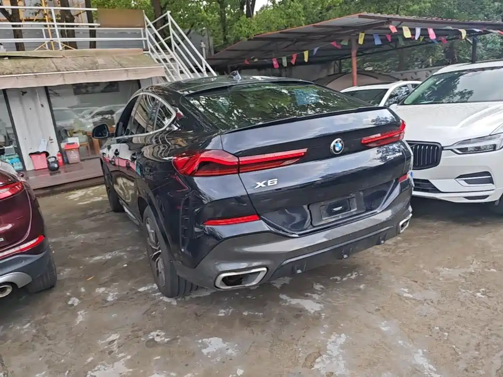 BMW X6 — миниатюра 5