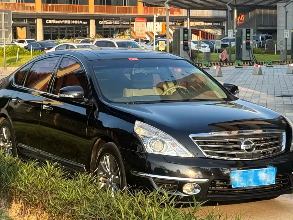Nissan Teana — миниатюра 3