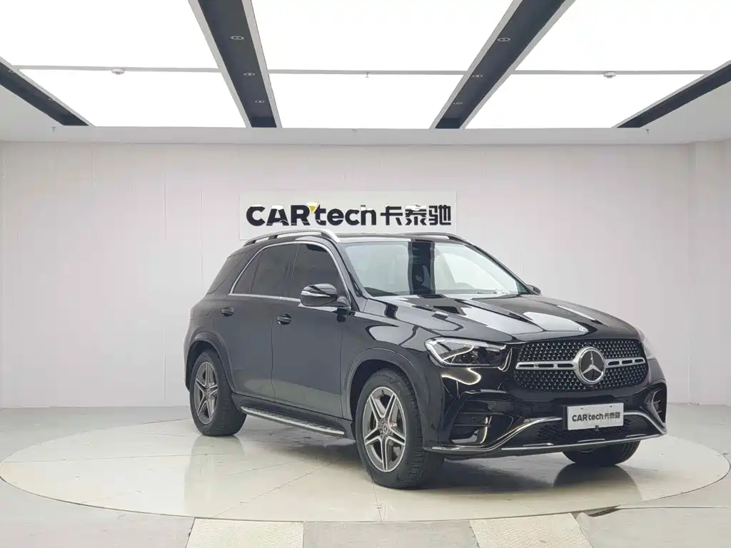 Mercedes-Benz GLE (Import) — миниатюра 7