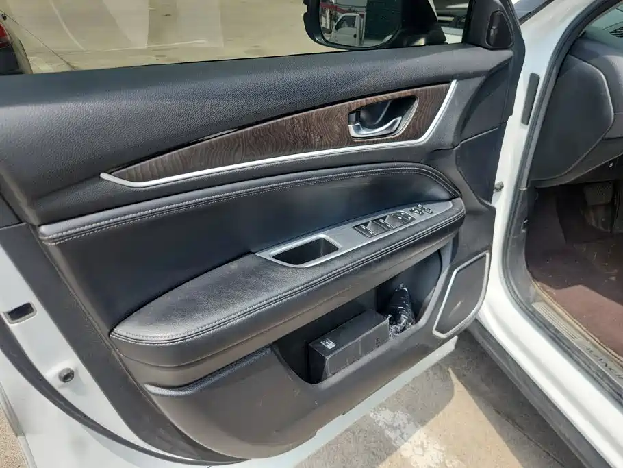 Honda Avancier 2020 240TURBO